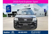 $20193 : Ford Explorer 2018 AWD Sport thumbnail