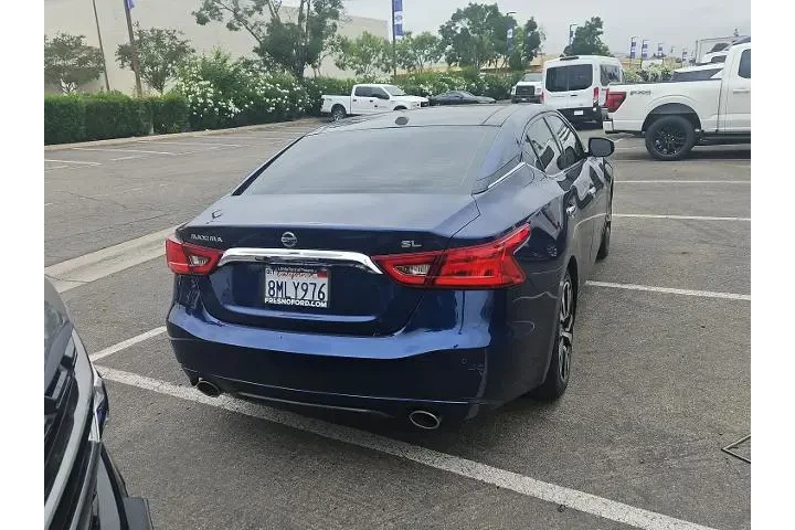 $16500 : Nissan Maxima 2018 3.5 S 4dr image 7