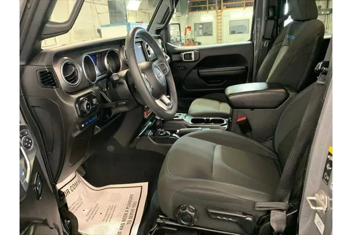 $33489 : Jeep Wrangler 2023 4x4 Rubic image 9