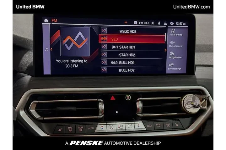 $34495 : BMW X3 2023 sDrive30i 4dr Sp image 8