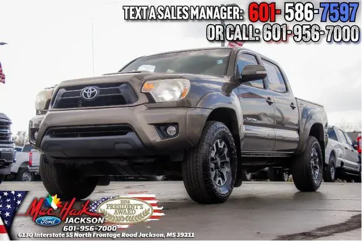 $12995 : Toyota Tacoma 2013 4x2 PreRu image 4