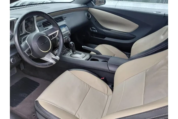 $9900 : 2010 Camaro LT image 5