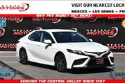 Camry SE Sedan 4D en Merced