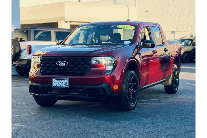 $36130 : Ford Maverick 2025 AWD XLT 4 image 4