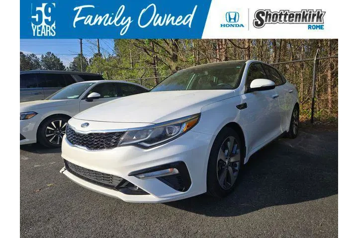 $14128 : Kia Optima 2019 S 4dr Sedan image 1