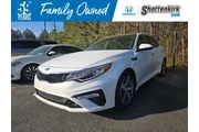 Kia Optima 2019 S 4dr Sedan