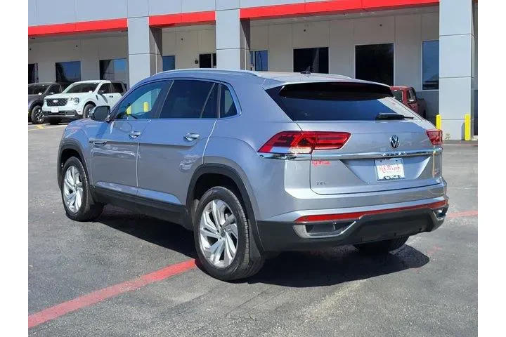 $24500 : Volkswagen Atlas Cross Sport image 5