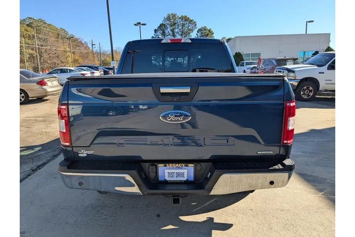 $24000 : Ford F-150 2020 4x2 XL 4dr S image 6