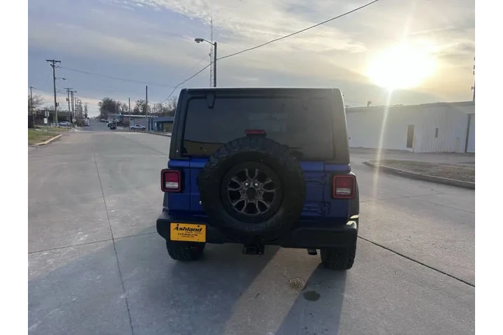 $11900 : 2018 Wrangler Unlimited Sport image 6