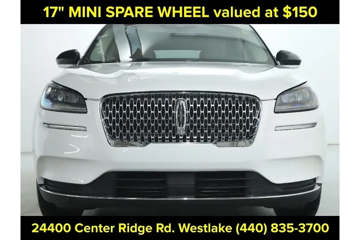 $28991 : Lincoln Corsair 2022 AWD Sta image 6