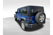 $22793 : Jeep Wrangler Unlimited 2016 thumbnail