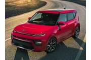 Kia Soul 2020 S 4dr Crossove en El Paso