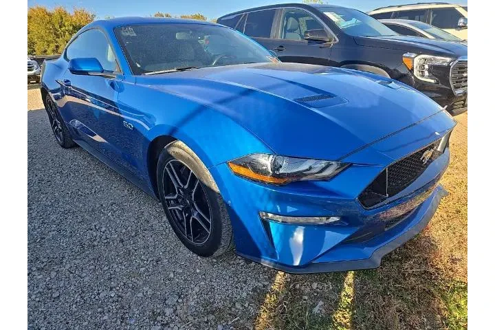 $32455 : Ford Mustang 2020 GT 2dr Fas image 4