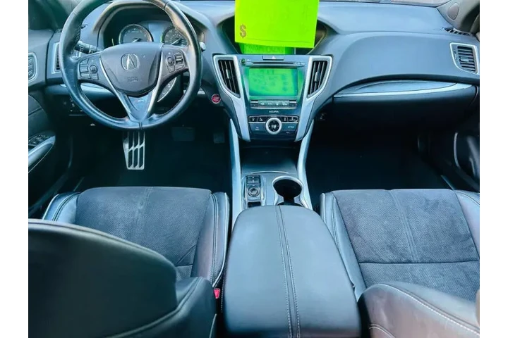 $31500 : 2020 TLX V6 w/Tech w/A-SPEC image 6