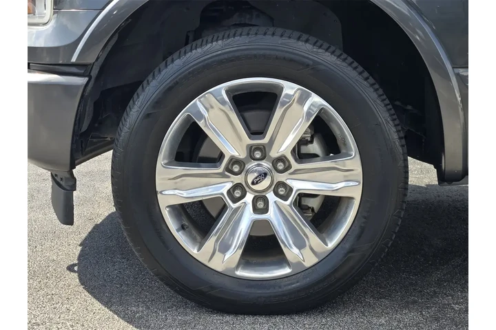 $22999 : Ford F-150 2017 4x4 Platinum image 7