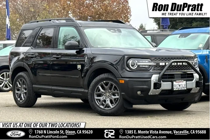 $30990 : Ford Bronco Sport 2025 AWD B image 1