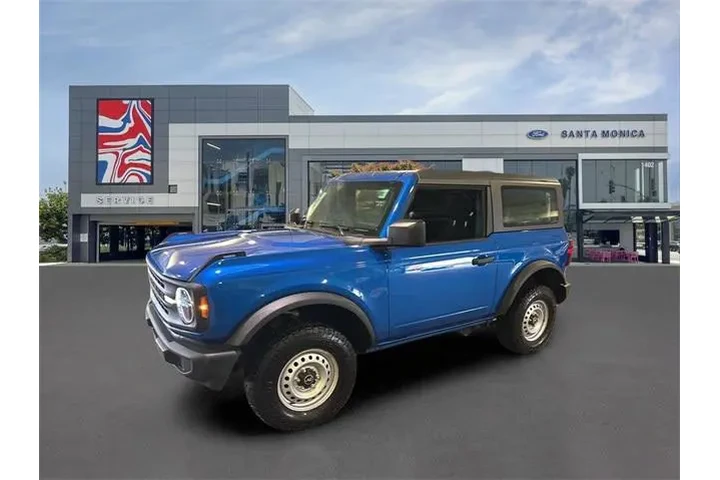$33123 : Ford Bronco 2022 4x4 Outer B image 8