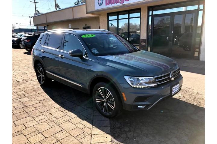 $18990 : 2019 Tiguan SEL 4Motion AWD image 7