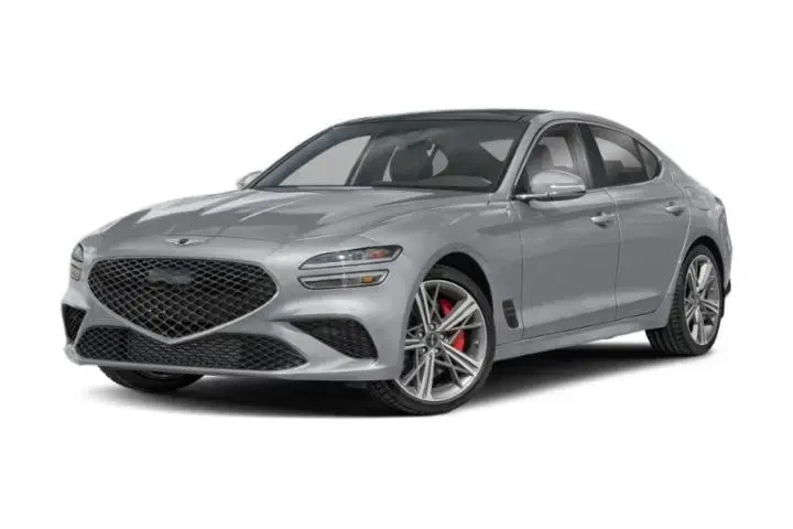 Genesis G70 2025 3.3T Sport image 2