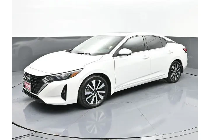 $20991 : Nissan Sentra 2024 SV 4dr Se image 1