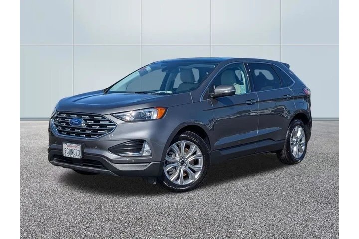 $28575 : Ford Edge 2023 AWD Titanium image 1