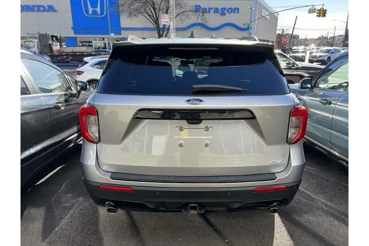 $33990 : Ford Explorer 2022 AWD ST-Li image 5