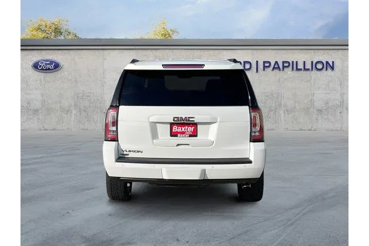 $25829 : GMC Yukon 2018 4x4 SLT 4dr S image 4