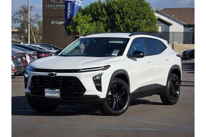 $23500 : Chevrolet Trax 2025 ACTIV 4d image 2