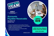 Accounts Payable/Receivables en San Diego