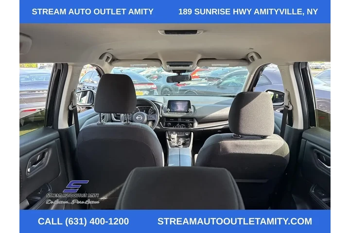 $17598 : Nissan Rogue 2024 AWD SV 4dr image 10