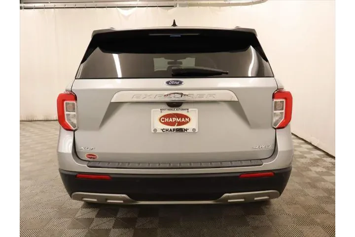 $27184 : Ford Explorer 2023 AWD XLT 4 image 5