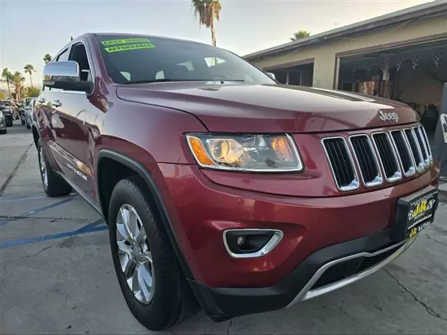 $13995 : 2015 Grand Cherokee Limited 2 image 1