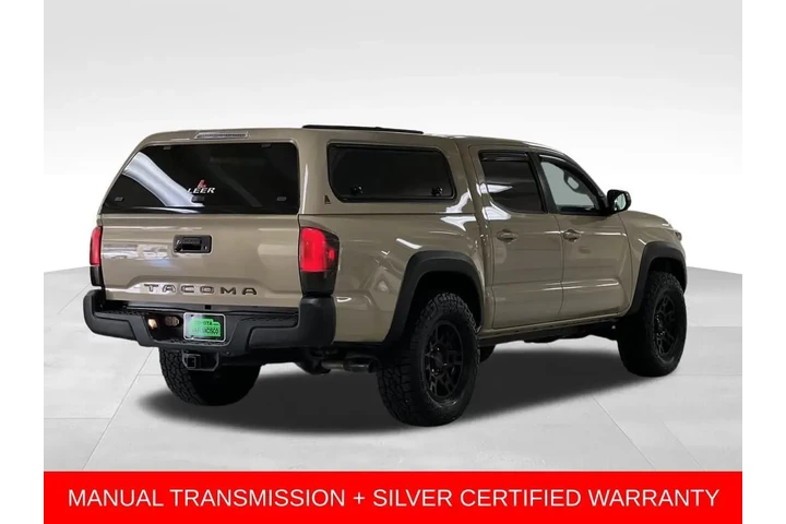 $34588 : Silver Certified2018 Tacoma T image 5