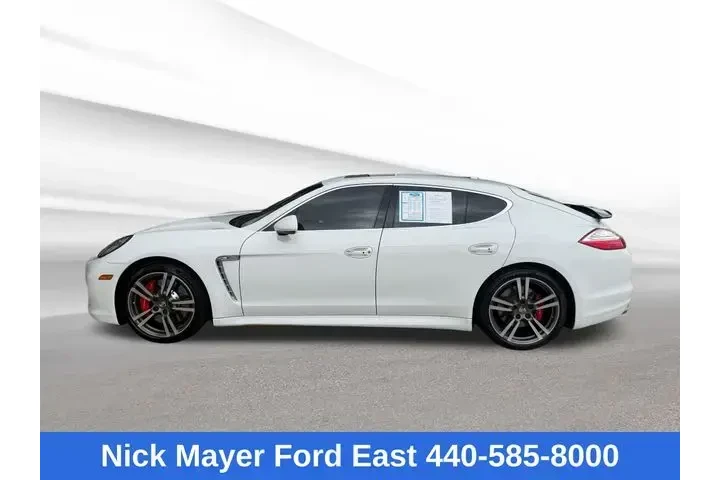 $22995 : Porsche Panamera 2012 AWD Tu image 4