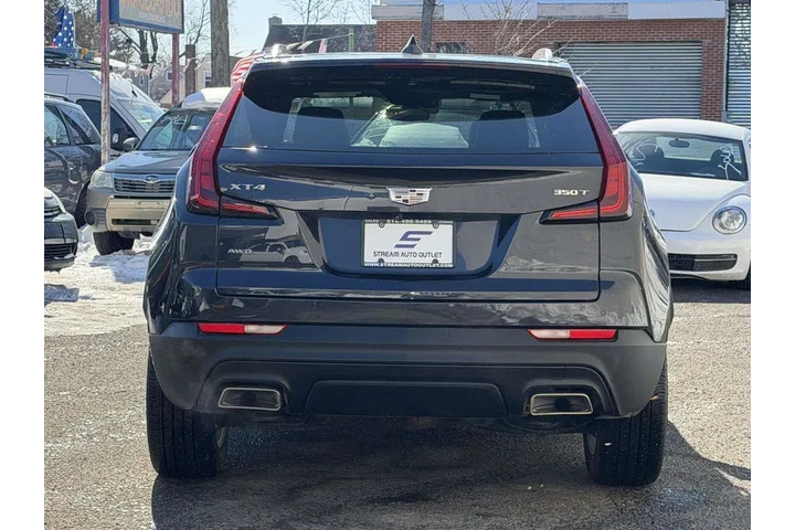 $30856 : Cadillac XT4 2023 4x4 Luxury image 6