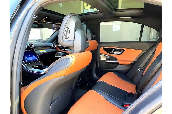 2023 Mercedes-Benz C-Class C3 image 8