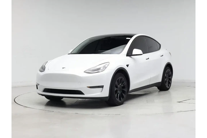 $33998 : Tesla Model Y 2023 AWD Long image 4