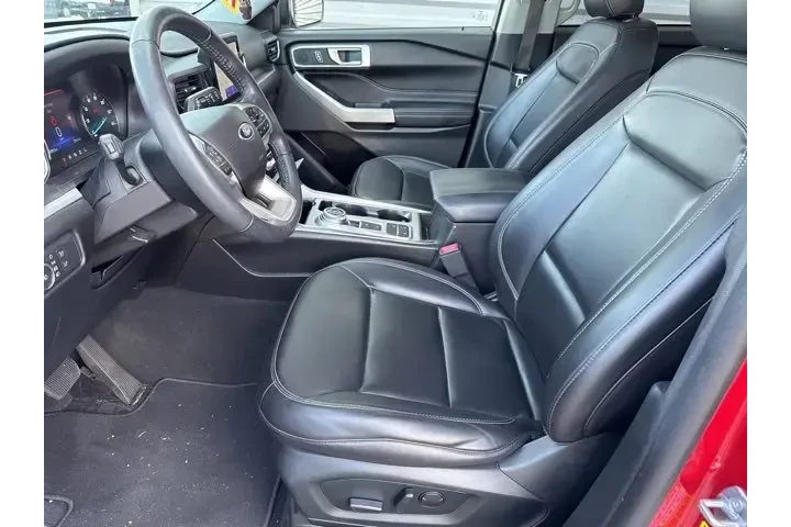 $29355 : Ford Explorer 2022 XLT 4dr S image 6