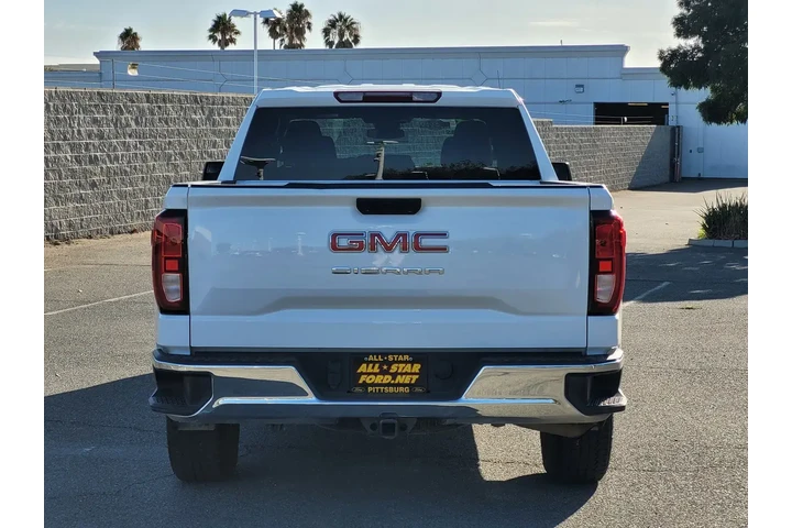 $33000 : GMC Sierra 1500 2023 4x4 Pro image 5