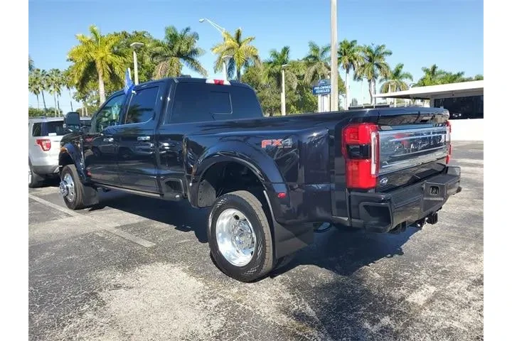 Ford F-450 Super Duty 2024 4 image 4