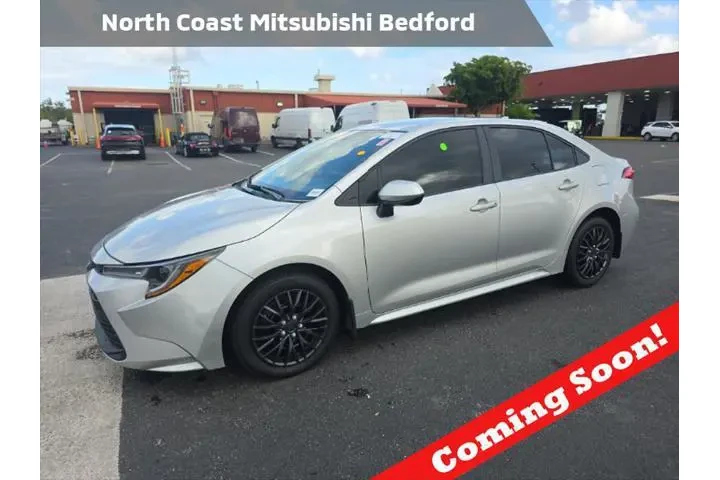 $21993 : Toyota Corolla 2025 LE 4dr S image 1