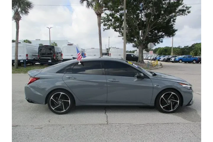 $20995 : Hyundai ELANTRA 2023 N Line image 8