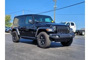 Jeep Wrangler Unlimited 2021 en Cincinnati