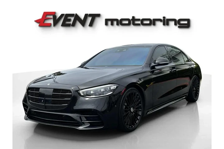 $64999 : 2021 Mercedes-Benz S-Class image 5