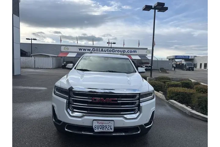 $22950 : GMC Acadia 2021 SLT 4dr SUV image 3