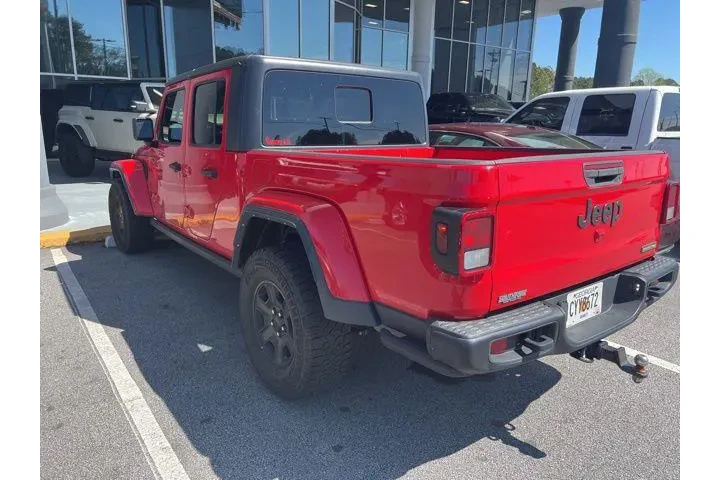 $26574 : Jeep Gladiator 2021 4x4 Spor image 5