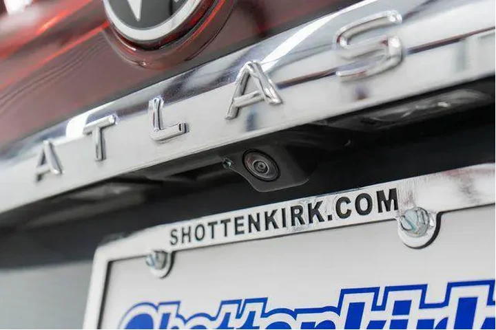 $34916 : Volkswagen Atlas 2025 AWD SE image 8