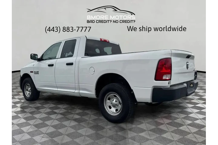 2018 RAM 1500 Tradesman image 8