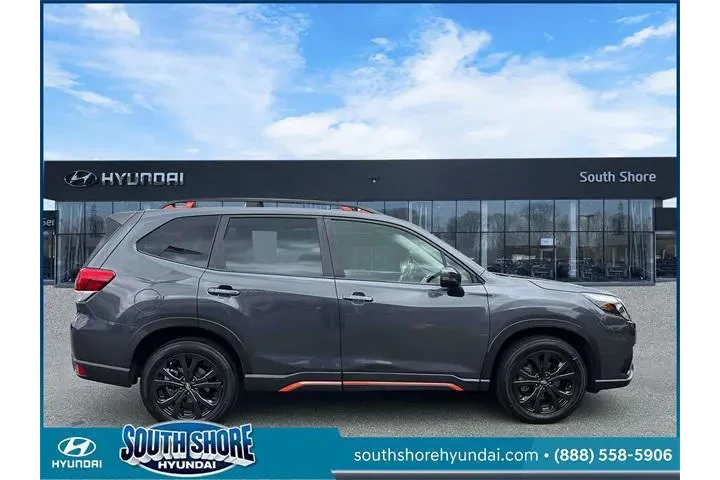 $25776 : Subaru Forester 2023 AWD Spo image 5