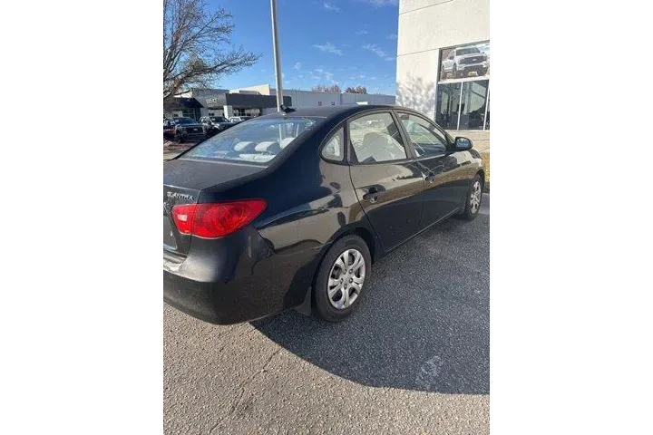 $4980 : Hyundai ELANTRA 2009 GLS 4dr image 4